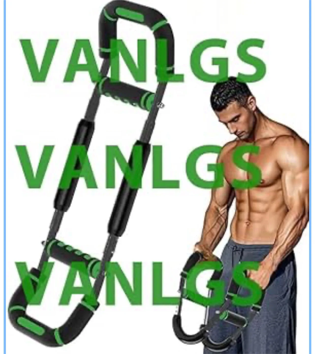 Arm Strength Exerciser thumbnail