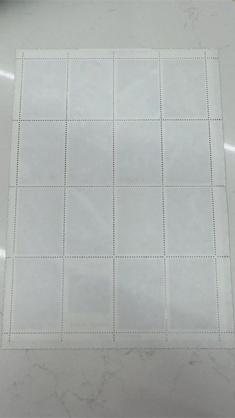 AJMAN STATE 1972,SPACE,CELEBRITIES,Mi. 2781A-2788A 8 STAMPS - photo 2