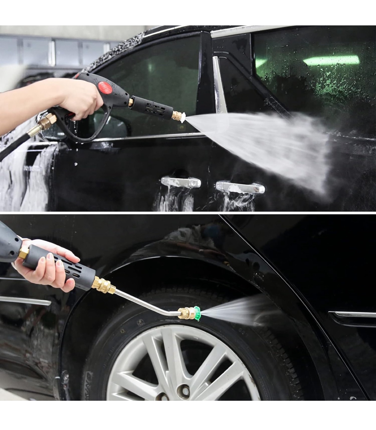 Pressure Washer Gun with Extension Wand - photo 4