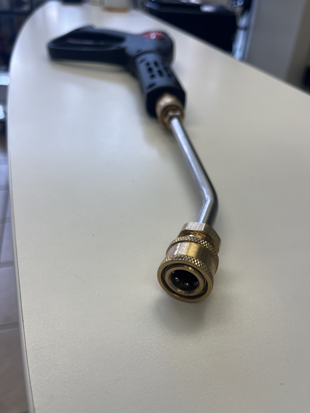 Pressure Washer Gun with Extension Wand - photo 5