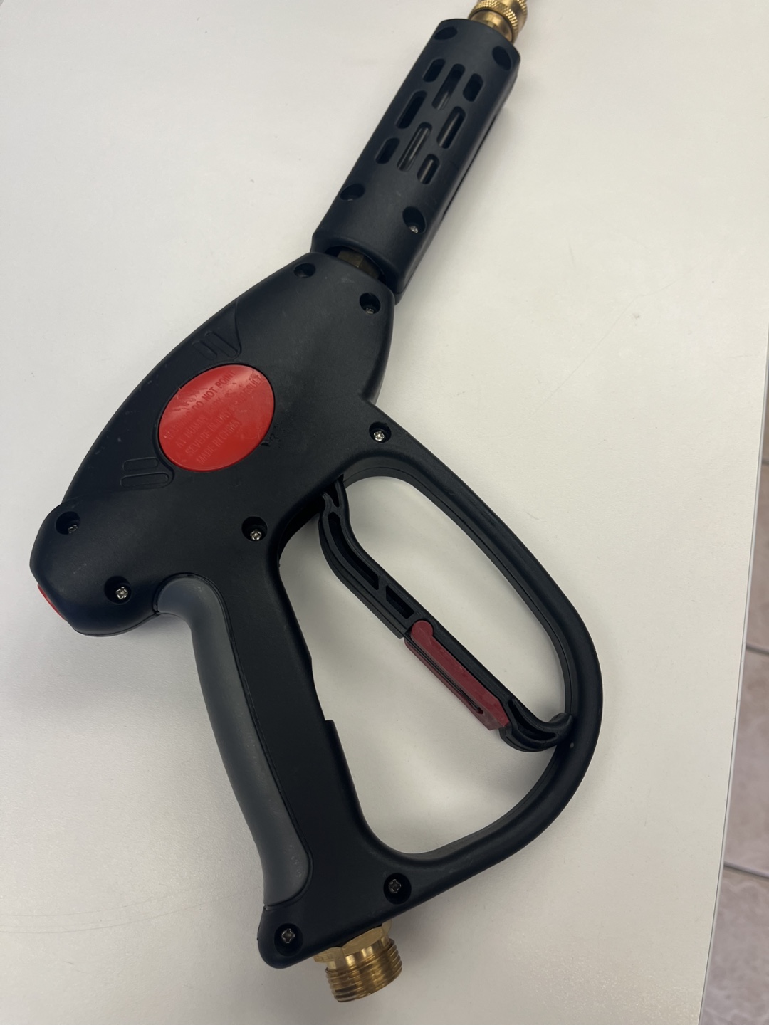 Pressure Washer Gun with Extension Wand - photo 3