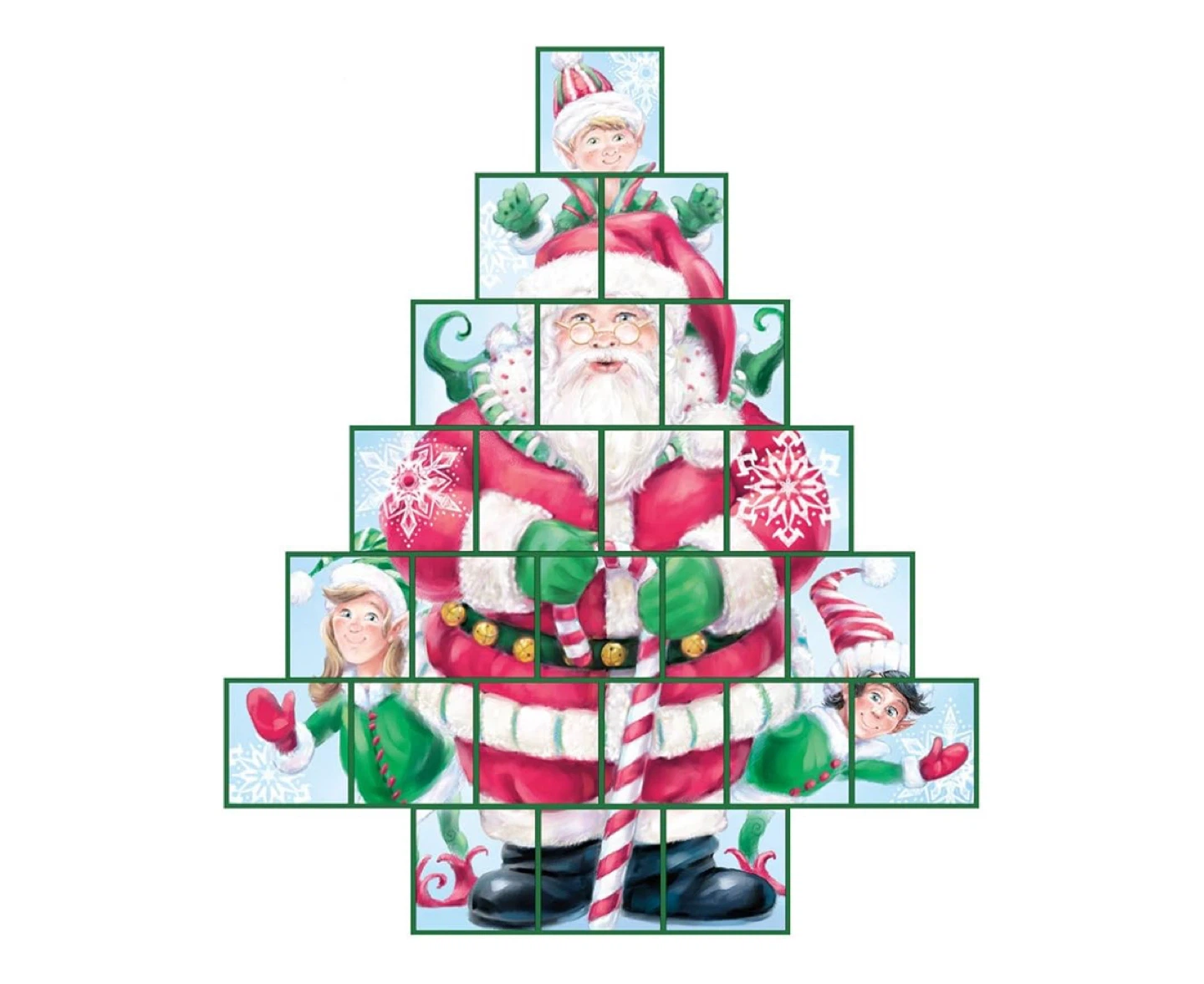 Vermont Christmas Company Treasure Box Advent Calendar - photo 2