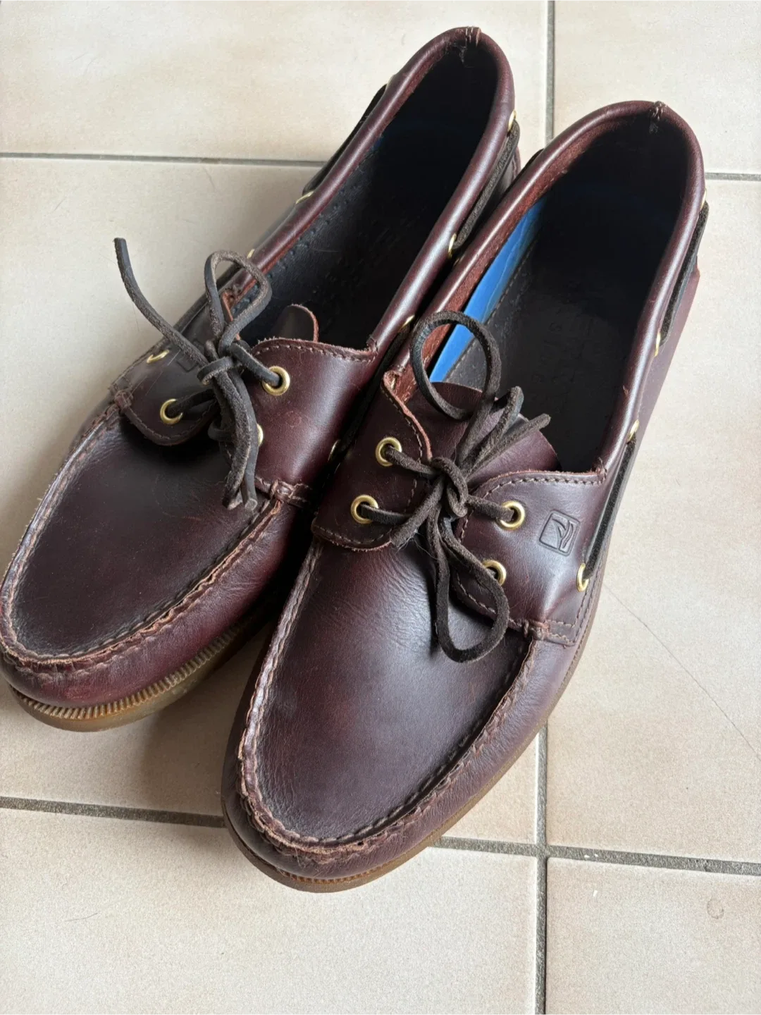 Sperry Top-Sider Boat Shoes - Men's Size 12M image indicator(3)