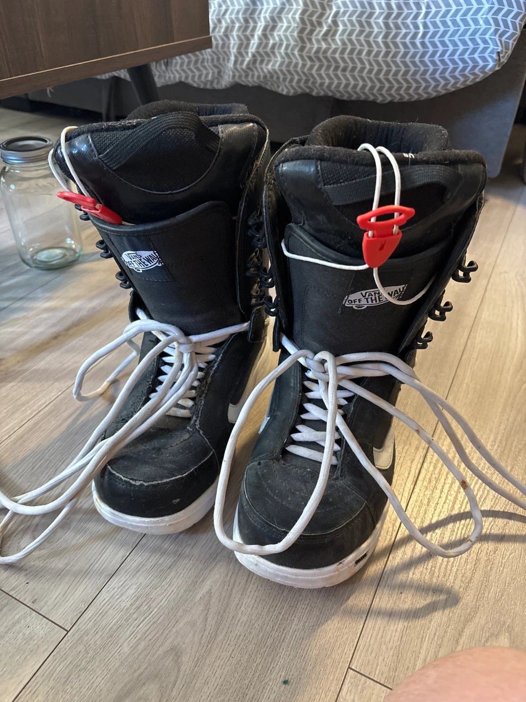 Vans Hi-Standard Snowboard Boots - US 9.5