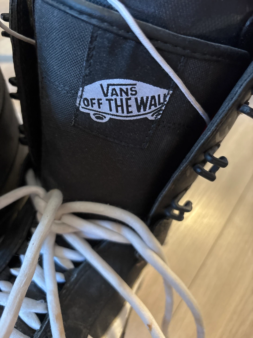 Vans Hi-Standard Snowboard Boots - US 9.5 - photo 2