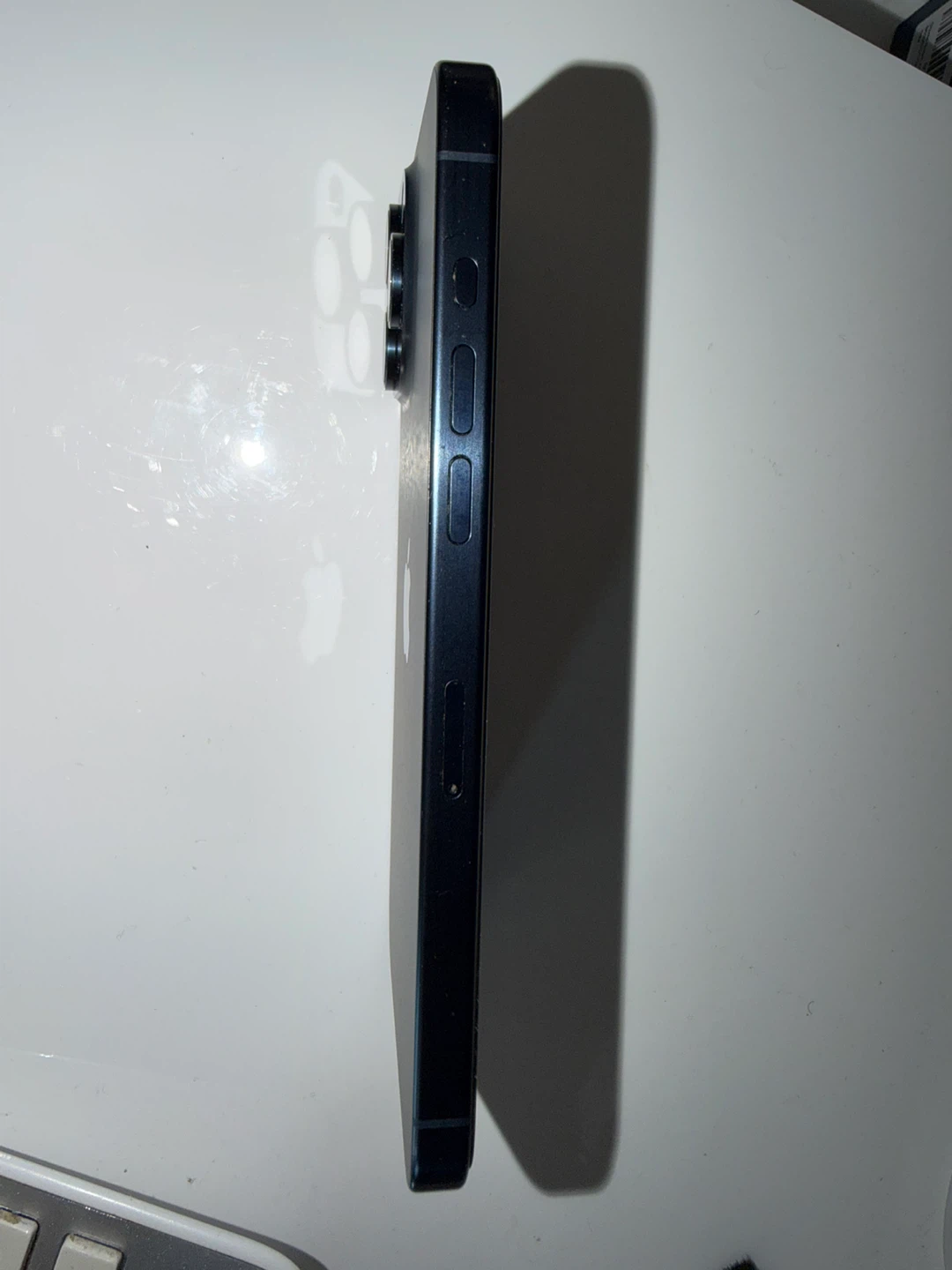 iPhone 15 pro max 512gb blue - photo 3