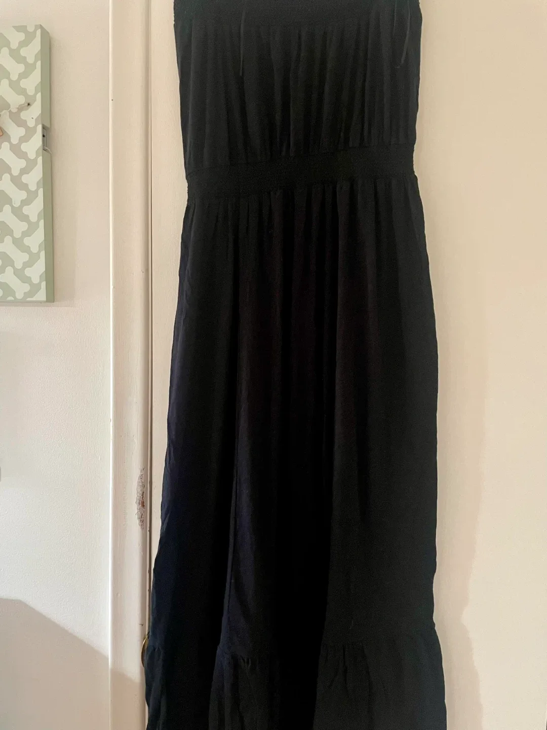 Nation LTD Black Dress - Size M thumbnail