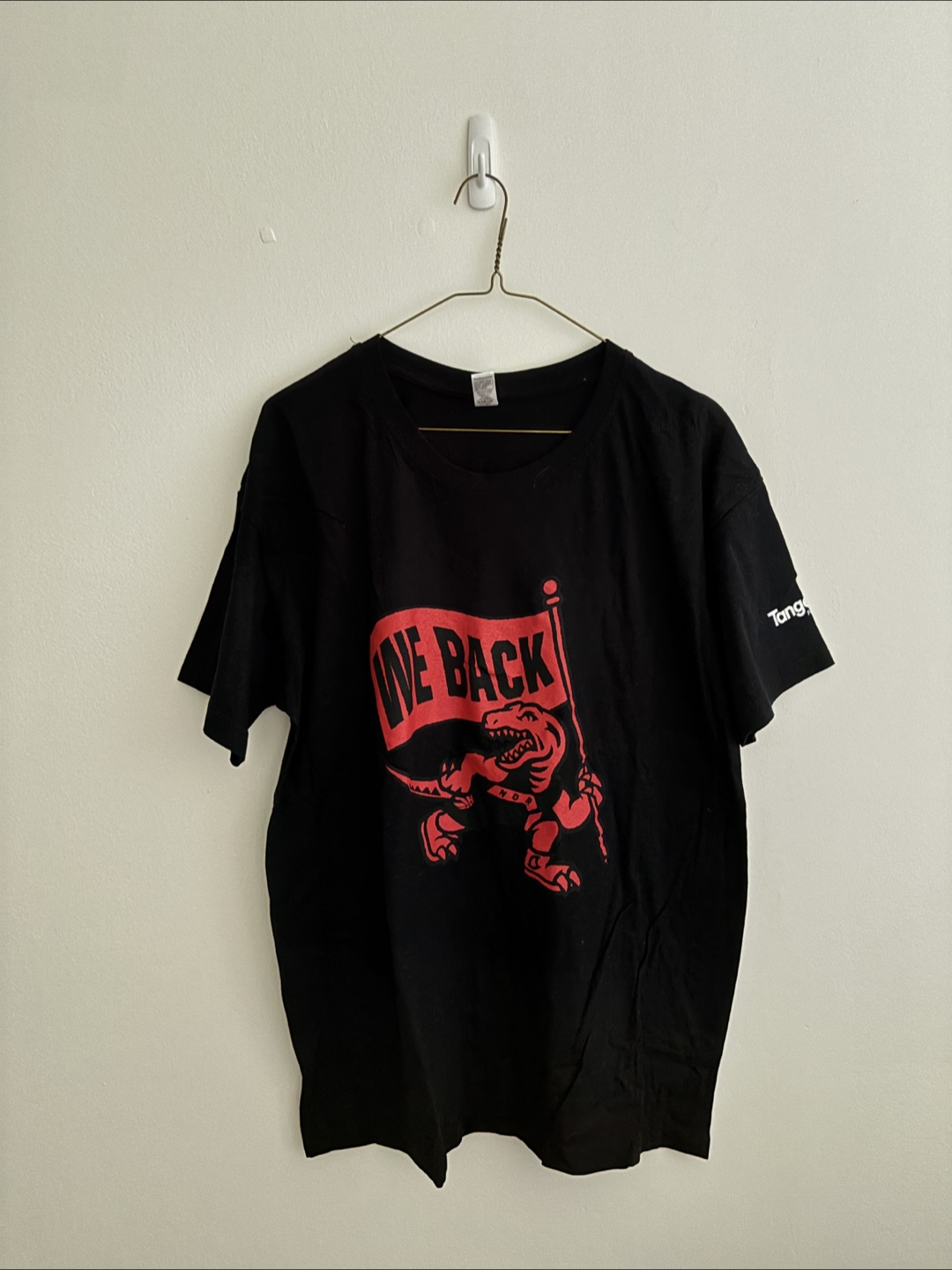Raptors tshirt - XL