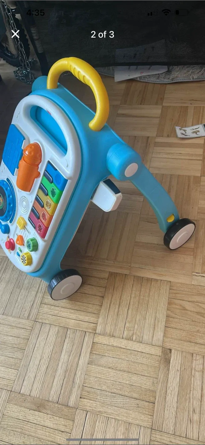 Baby Walker Activity Center image indicator(2)