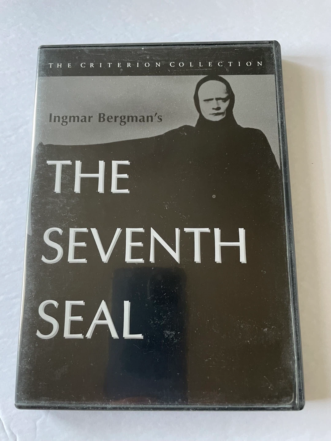 The Seventh Seal - Criterion Collection DVD