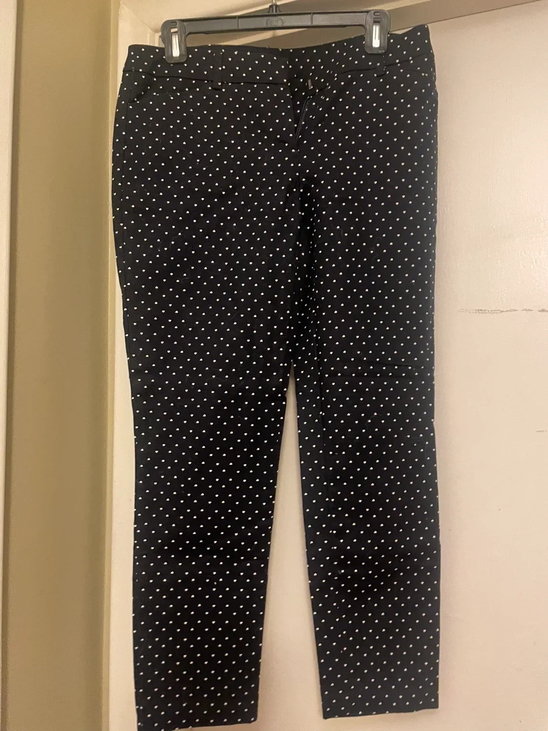 Dalia Polka Dot Pants - Size 6 thumbnail