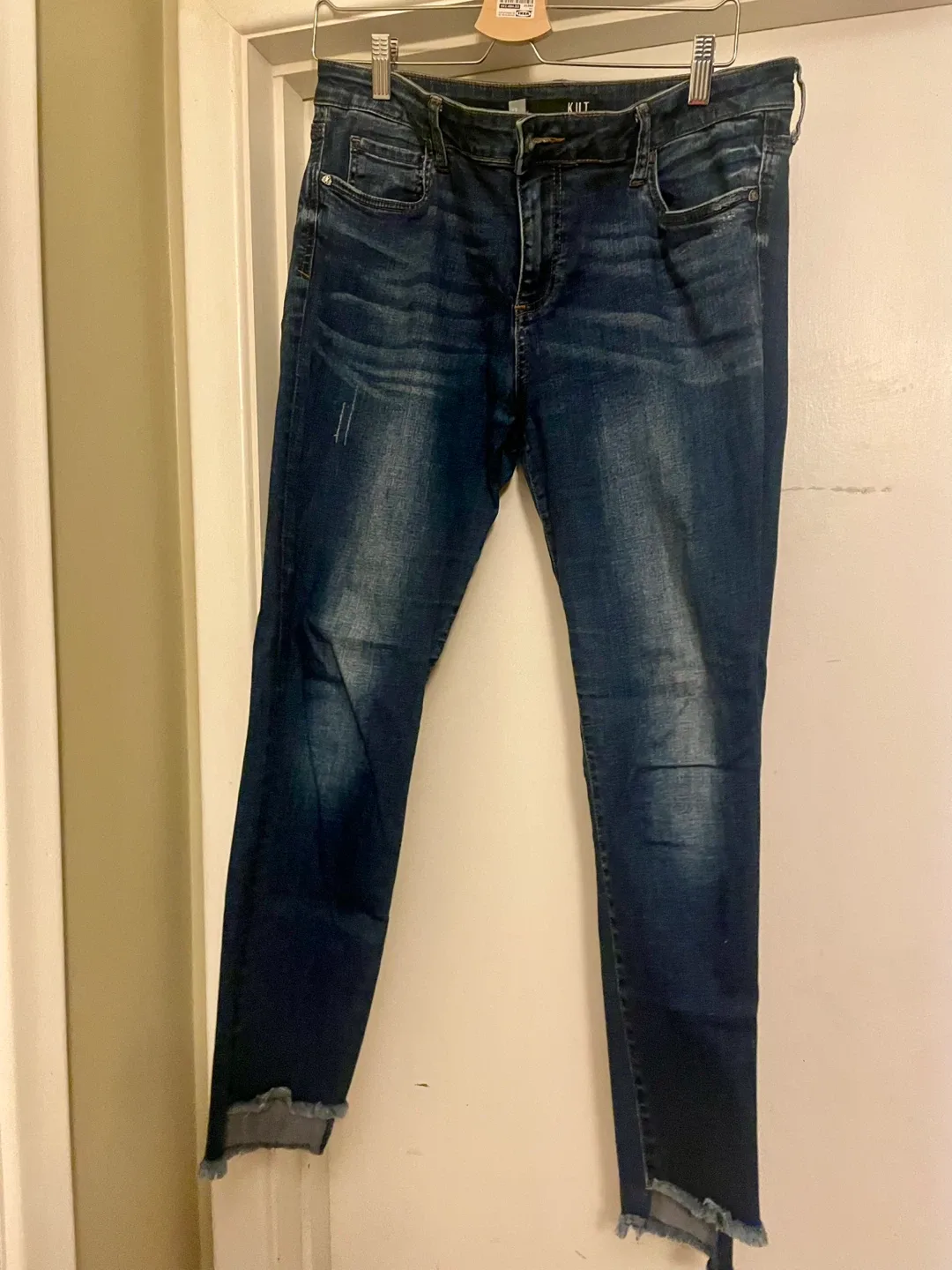 KUT From the Kloth Connie Ankle Skinny Jeans thumbnail