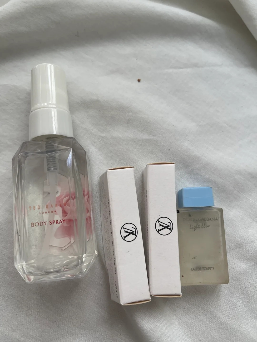 Ted Baker Body Spray & Dolce & Gabbana Light Blue thumbnail