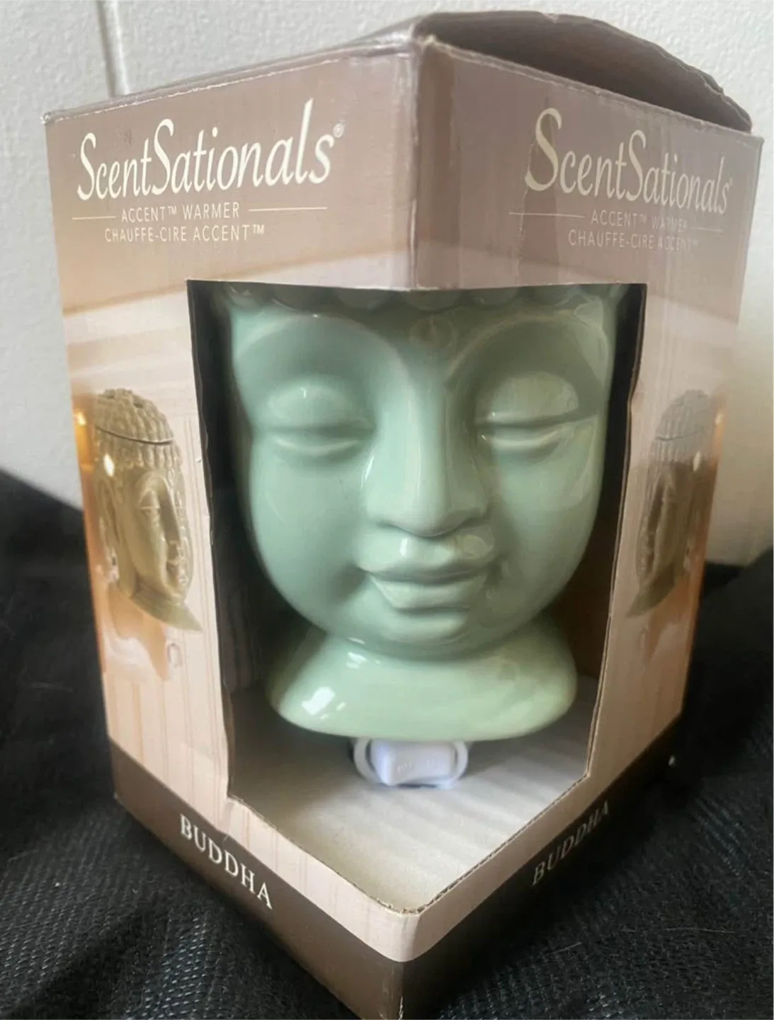 ScentSationals Buddha Accent Warmer image indicator(2)