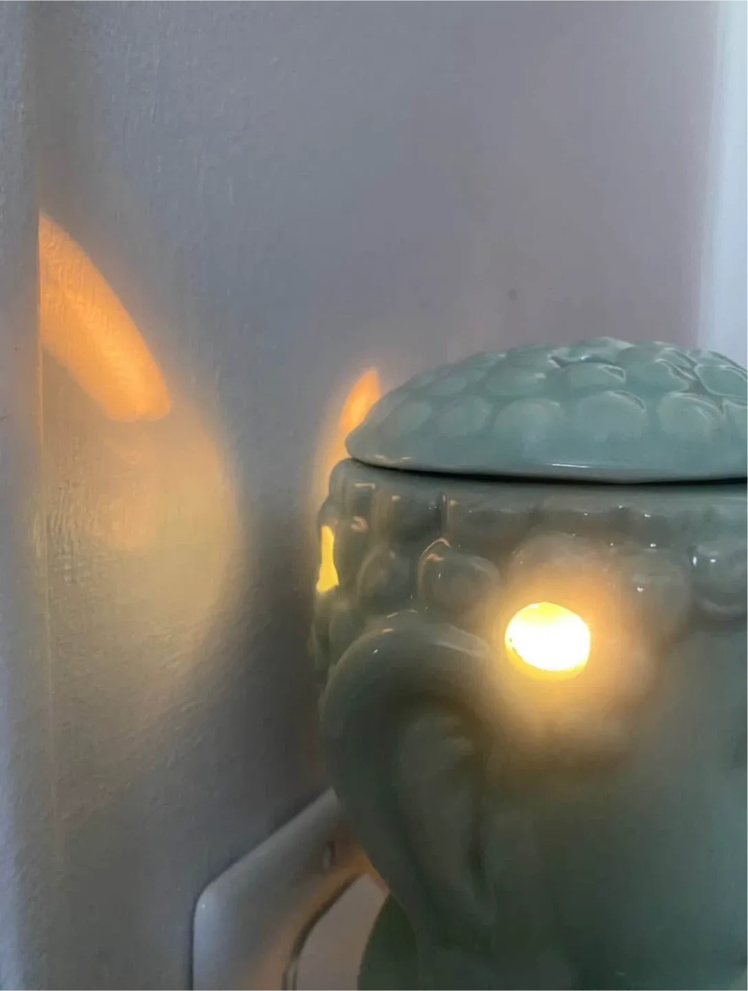 ScentSationals Buddha Accent Warmer image indicator(3)