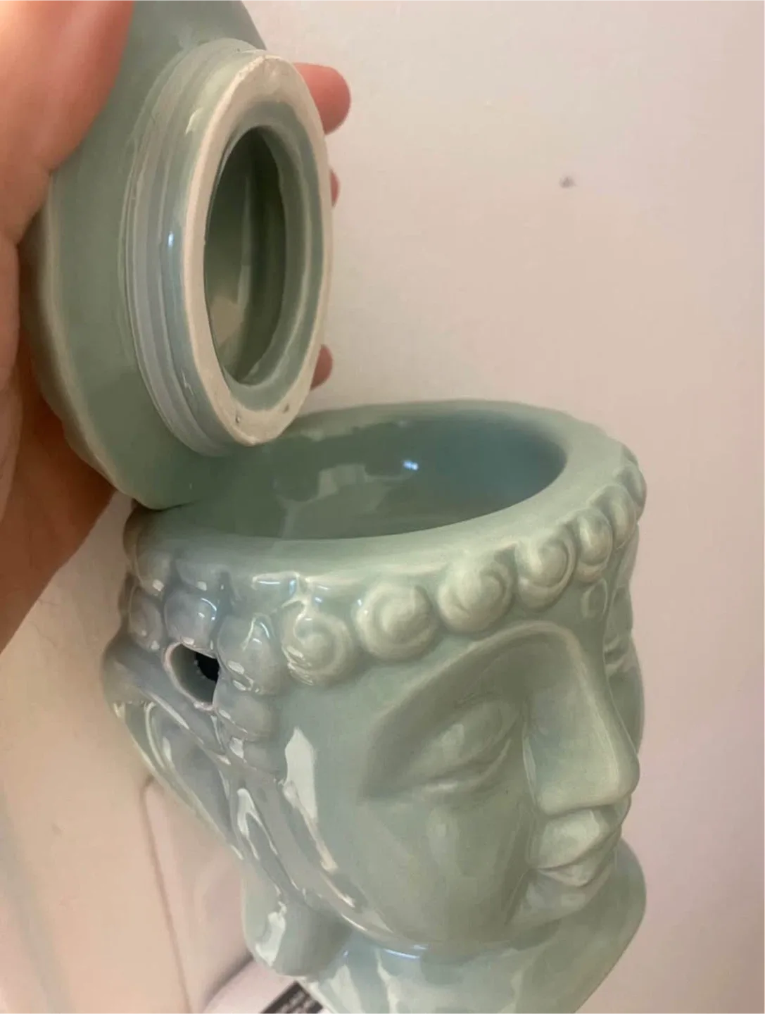 ScentSationals Buddha Accent Warmer image indicator(5)