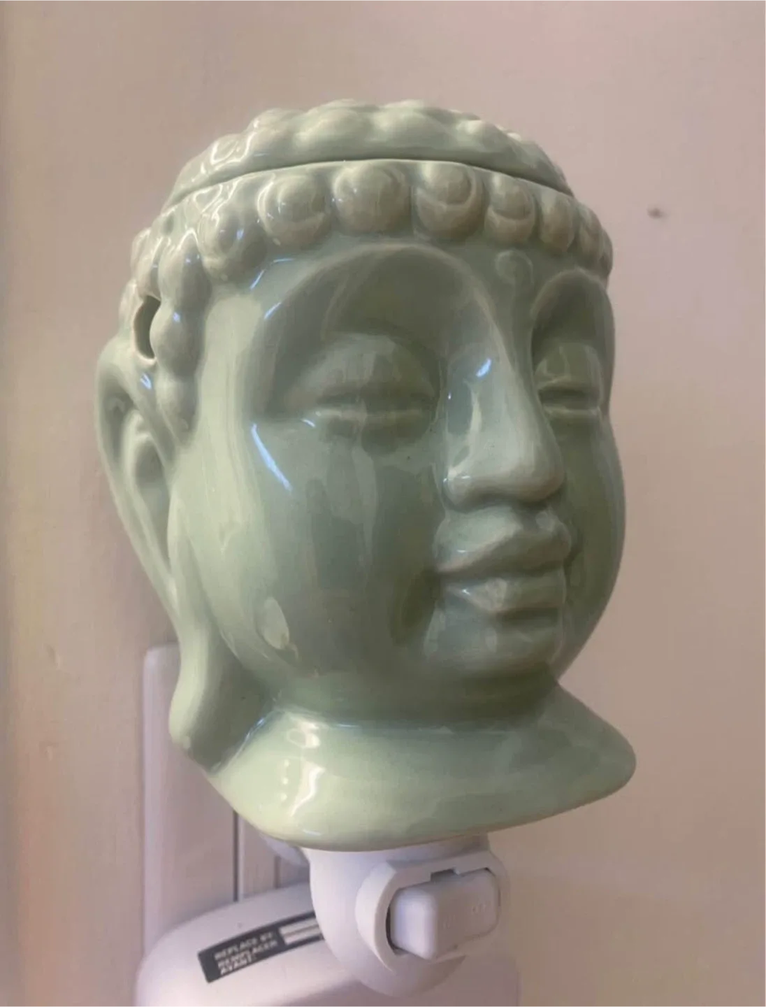 ScentSationals Buddha Accent Warmer image indicator(4)