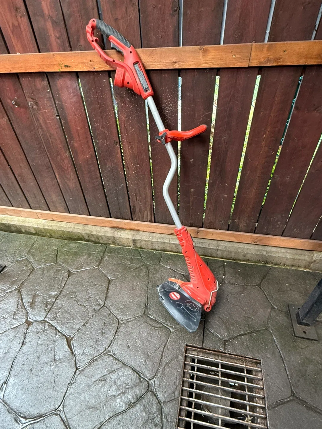 Black & decker trimmer thumbnail