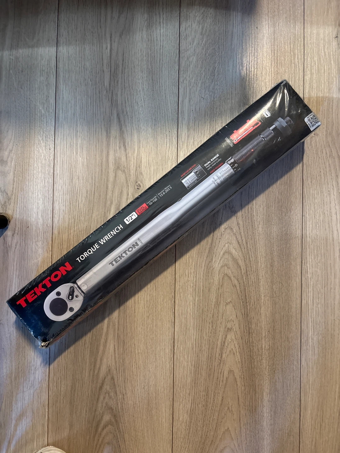 Tekton 1/2" Torque Wrench - NEW