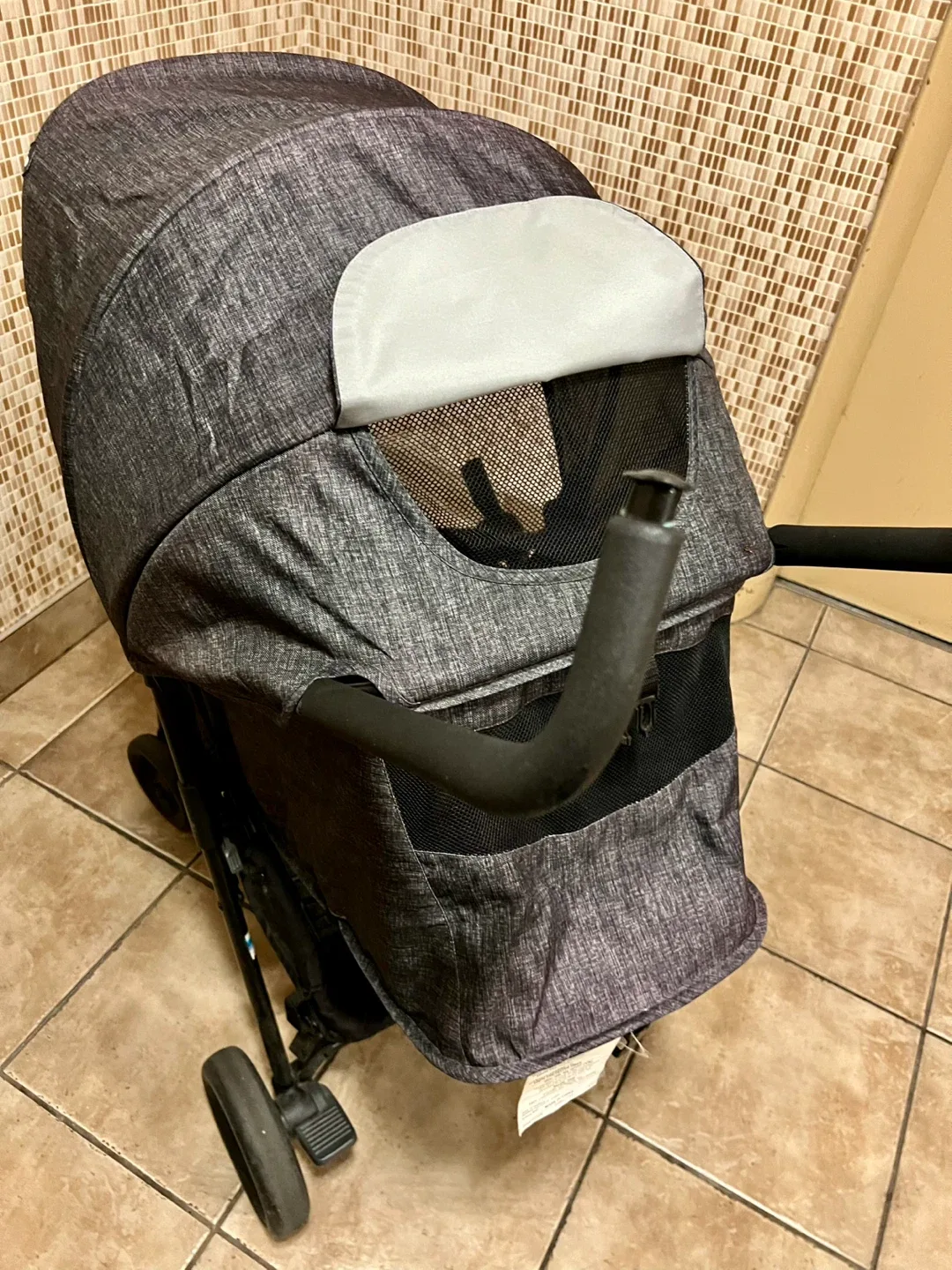 Evenflo Stroller - Easy Fold Grey image indicator(3)