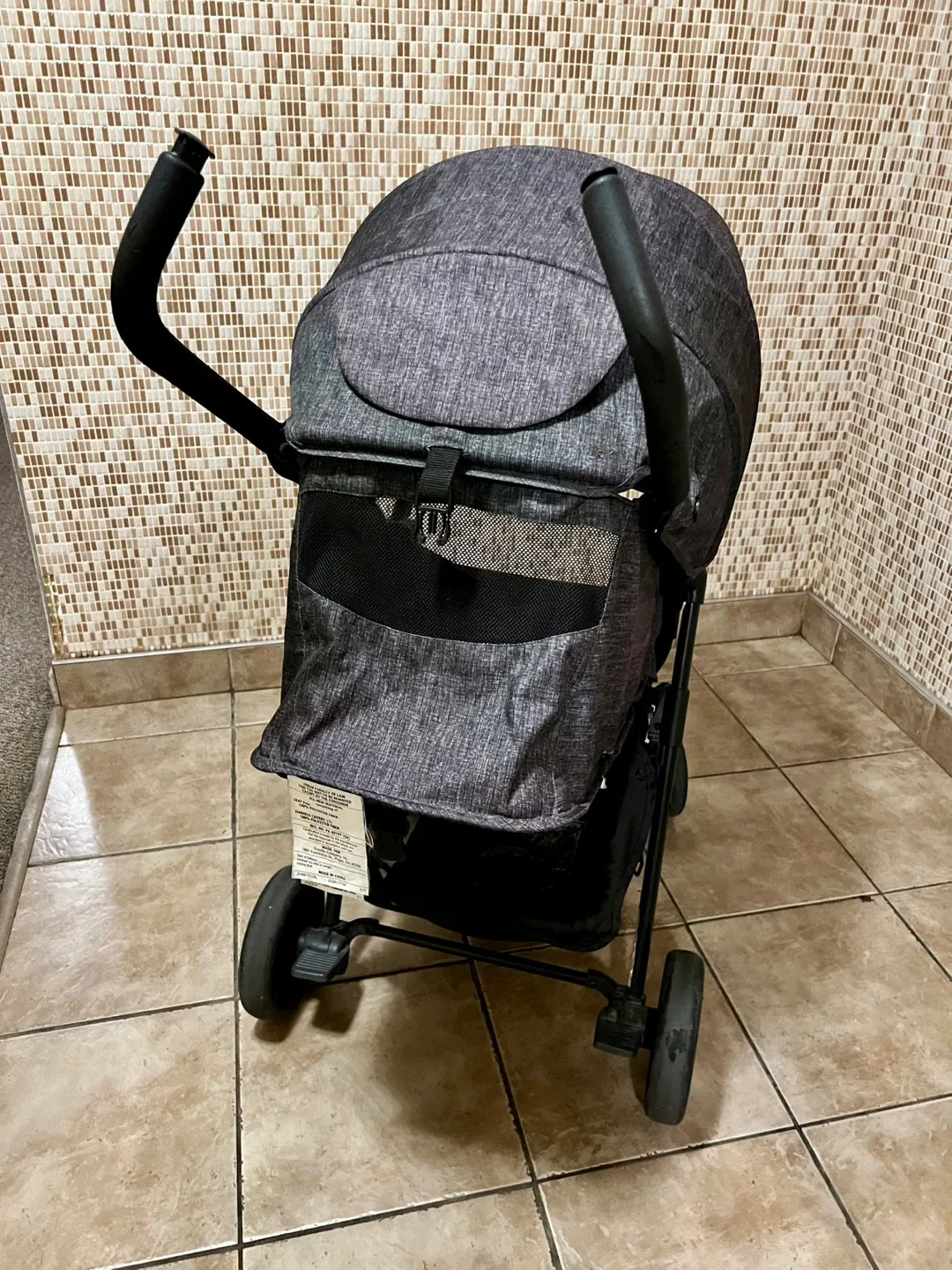 Evenflo Stroller - Easy Fold Grey image indicator(2)