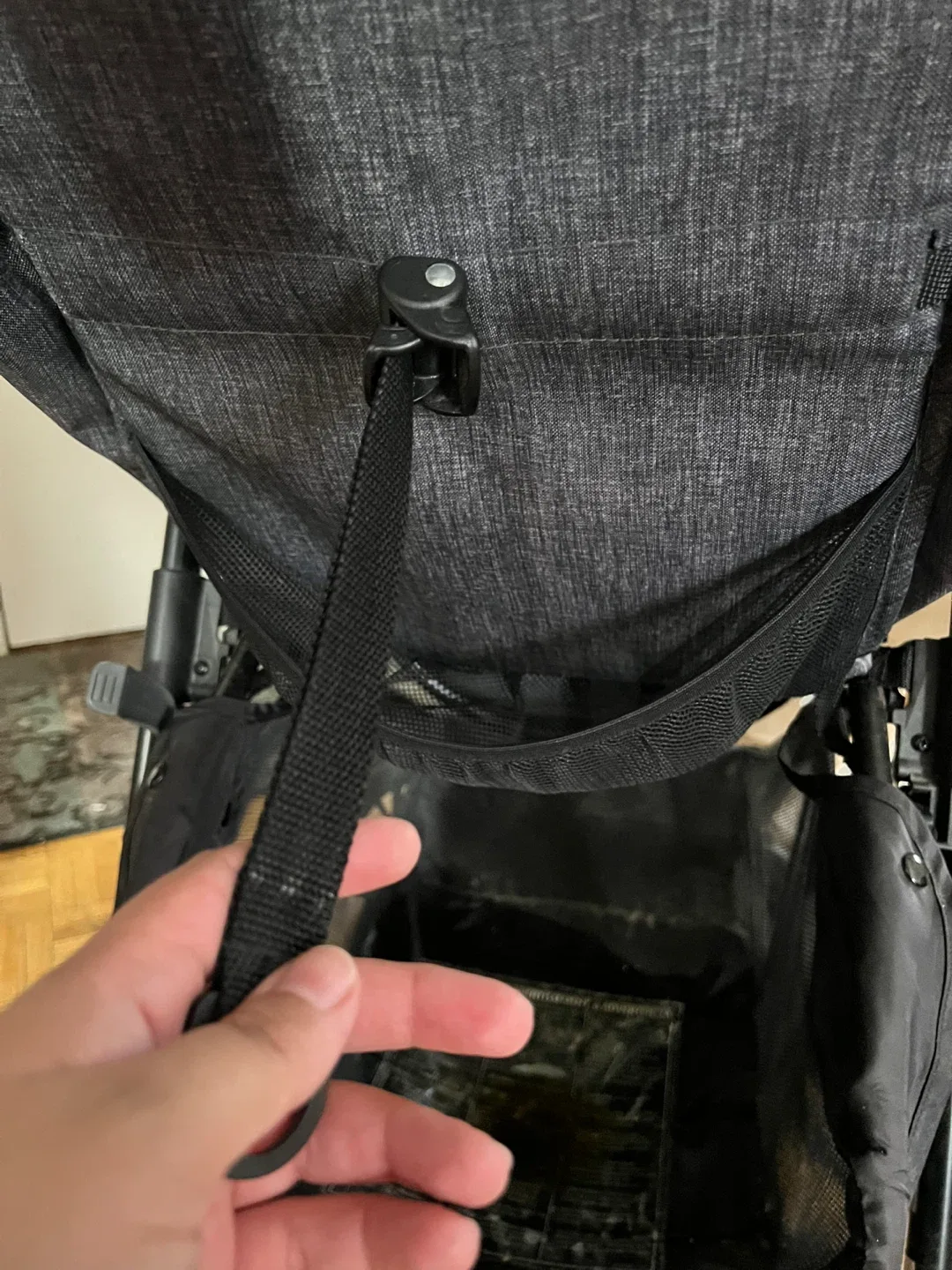 Evenflo Stroller - Easy Fold Grey image indicator(9)