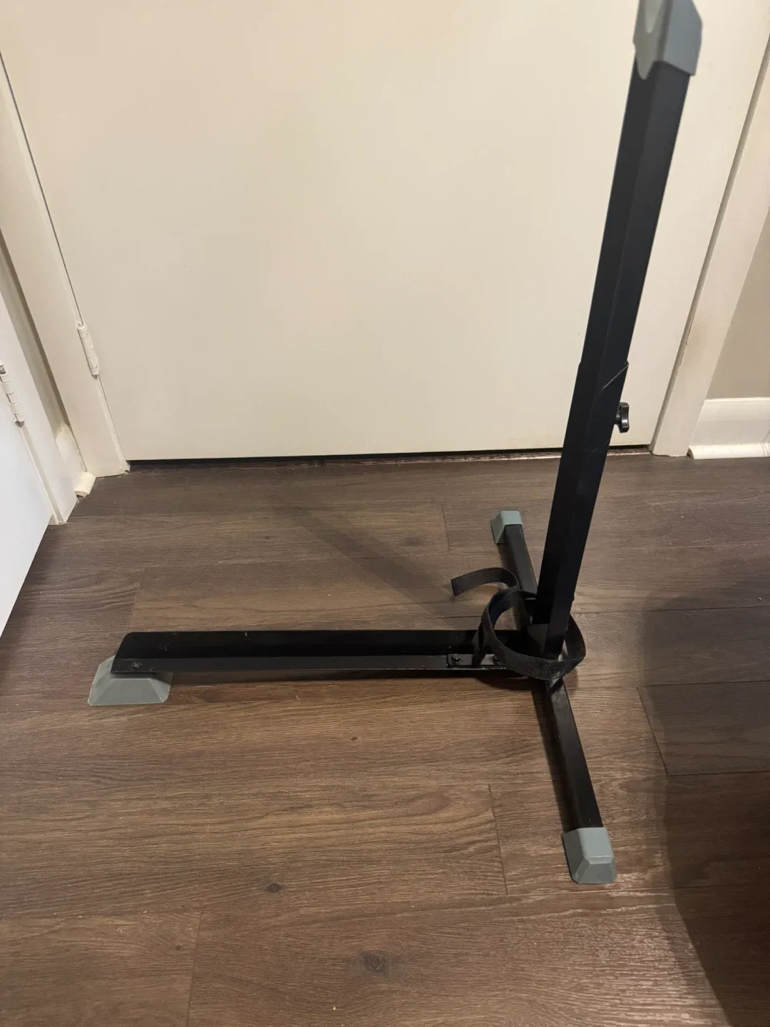 Bike nook Bicycle storage stand image indicator(2)