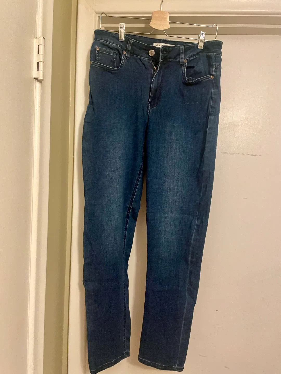 Carreli Just Black Jeans - Size 31 thumbnail
