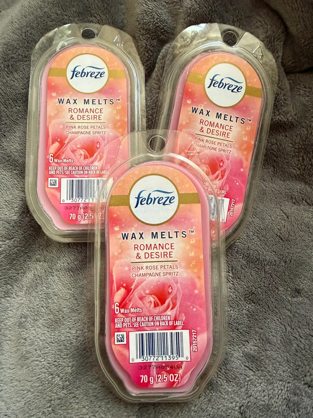 Unstopables & Febreze Wax Melts image indicator(3)