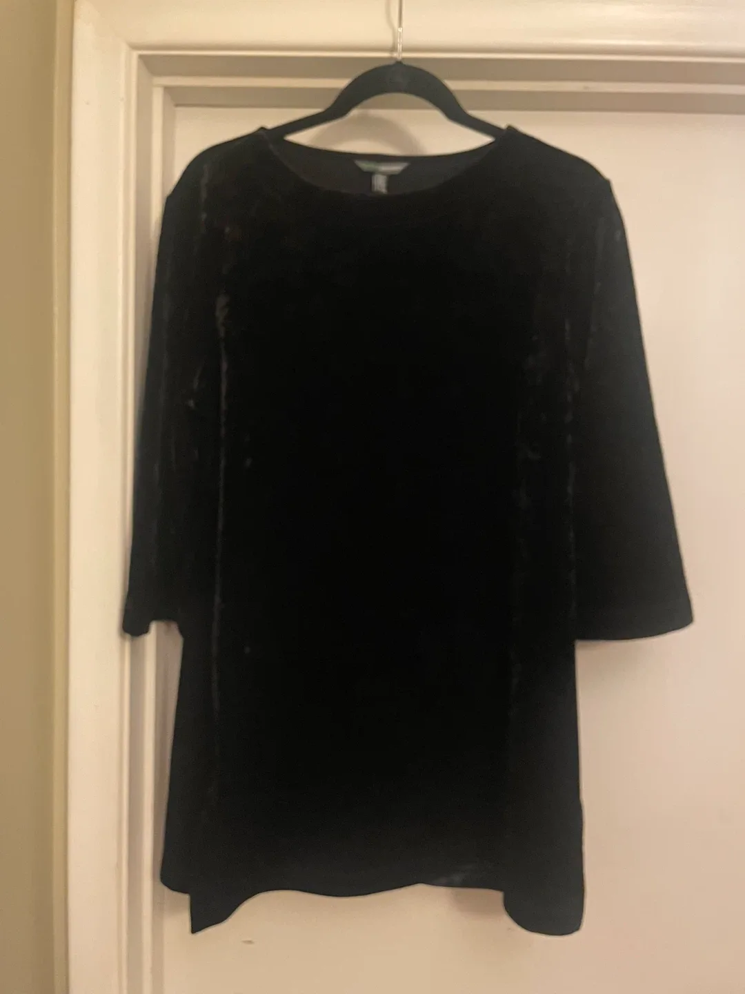 Shannon Passero Black Quincy Top - Size L/G thumbnail