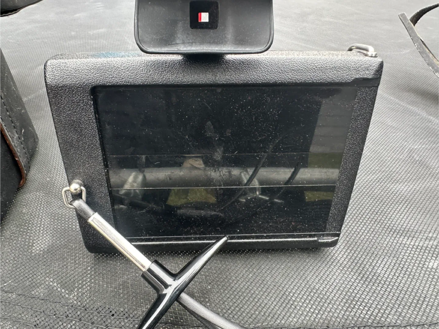 Polaroid Square Shooter 2 Land Camera w/ Flashcubes image indicator(5)