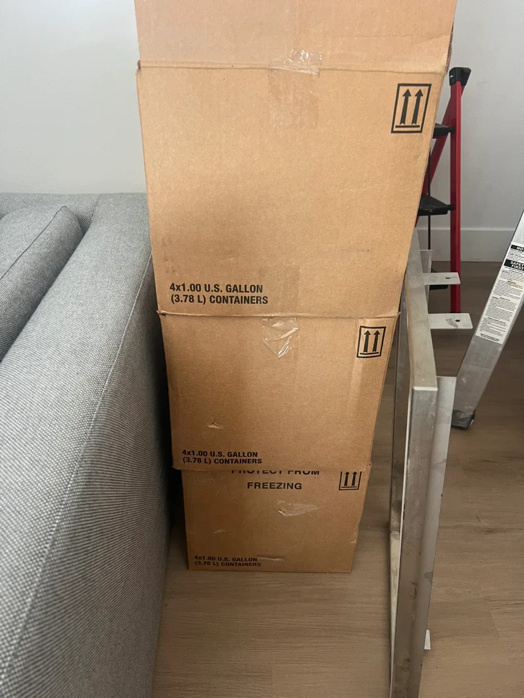 Flood Floetrol Latex-Based ) $200 for the lot image indicator(3)