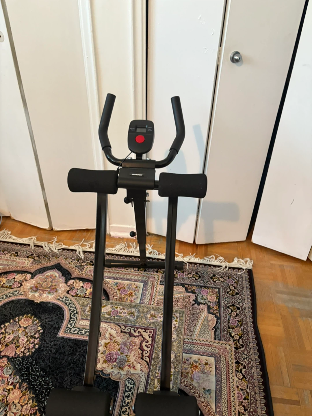 Winbox Abdominal Workout Machine - photo 2