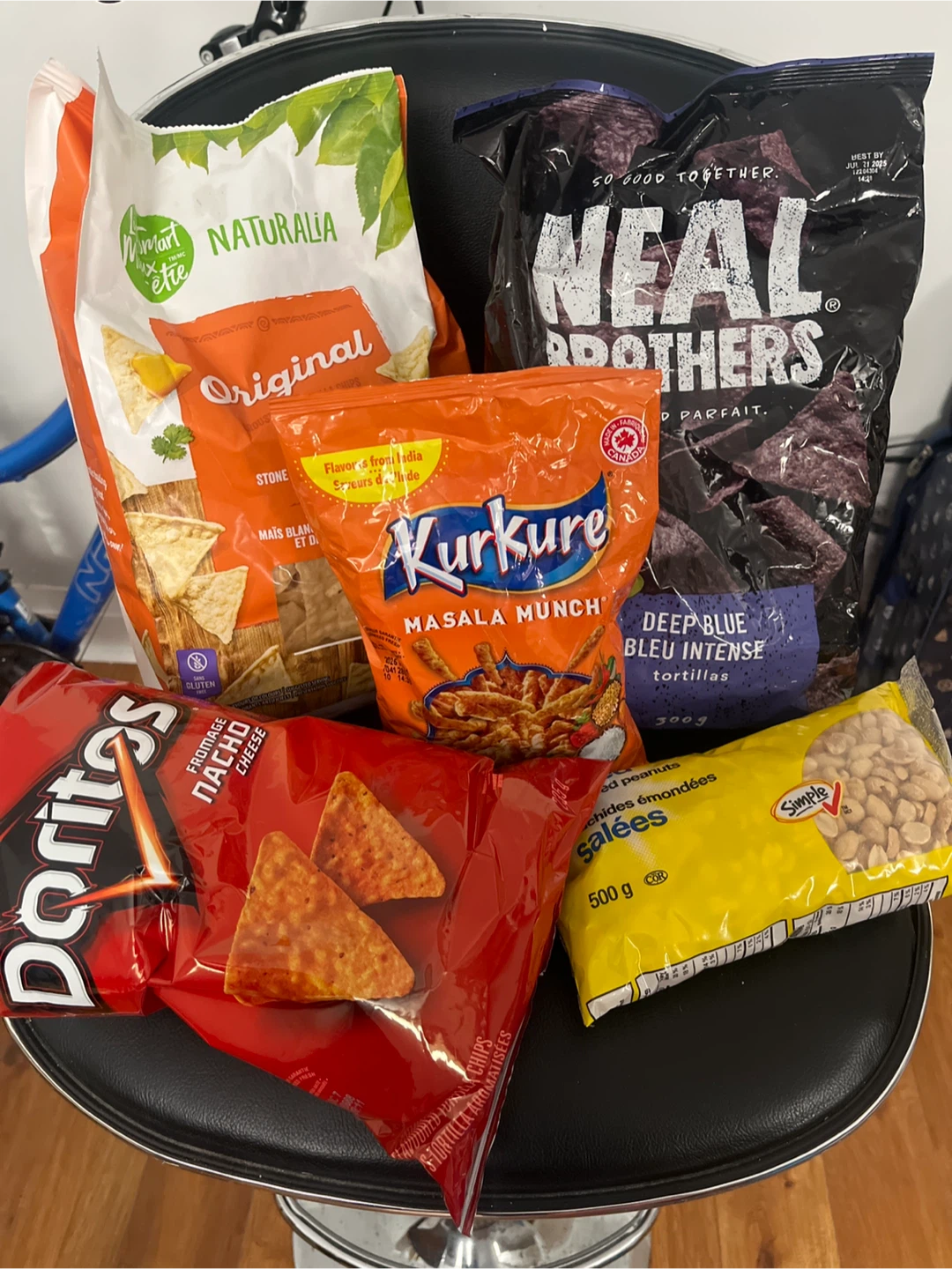 Variety of Food Items - photo 2