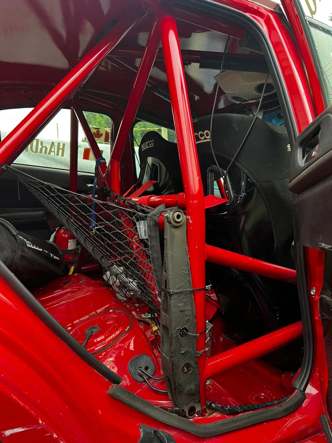 Subaru, Rally Car ready to race image indicator(6)