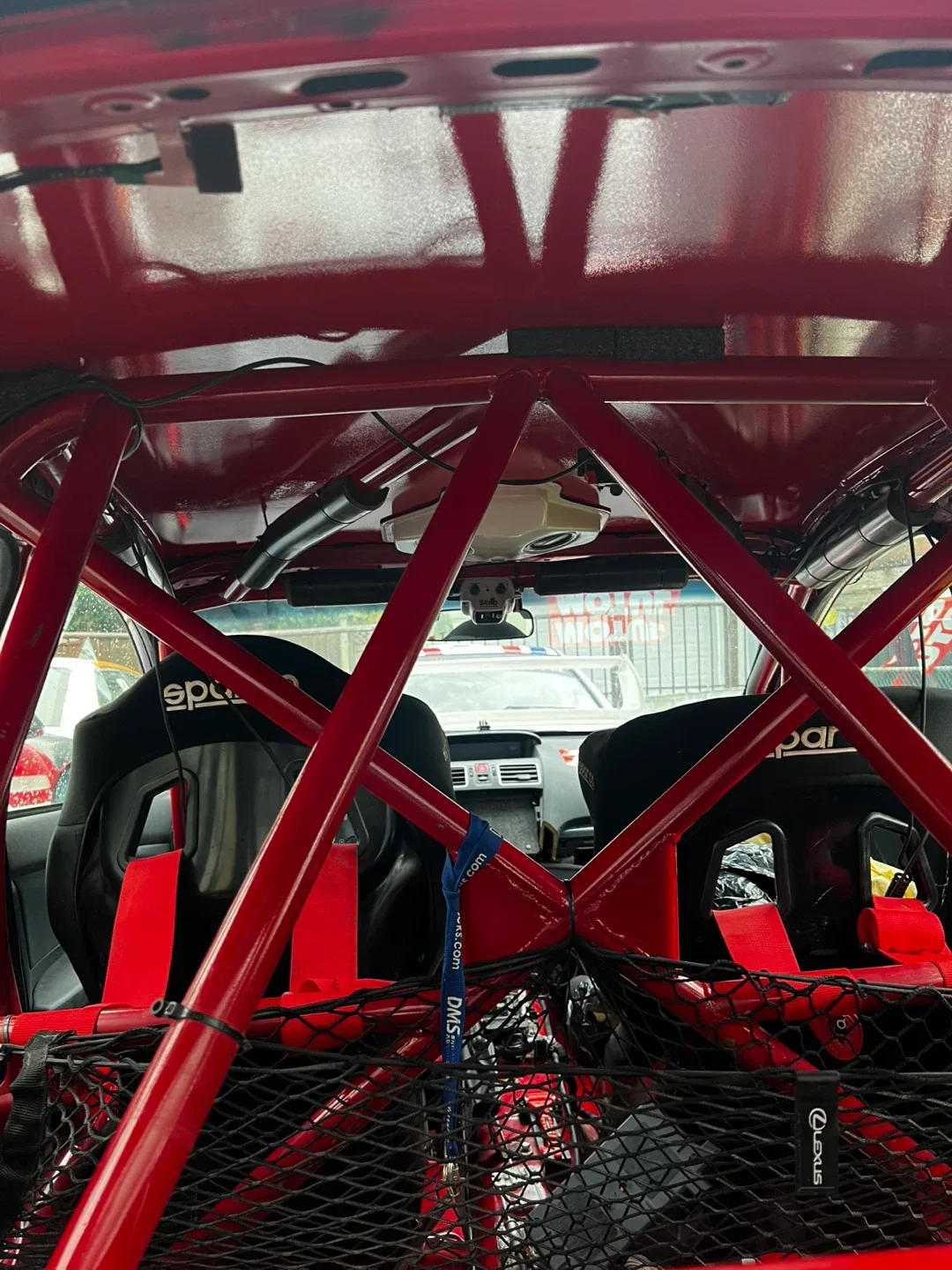 Subaru, Rally Car ready to race image indicator(7)