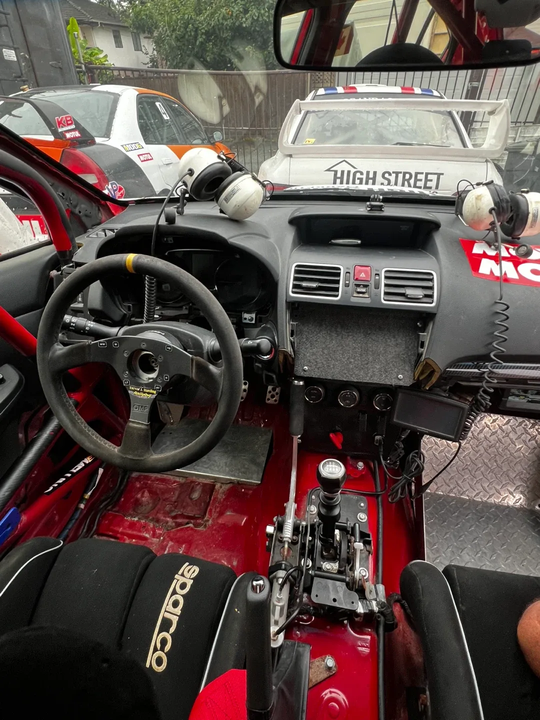 Subaru, Rally Car ready to race image indicator(9)