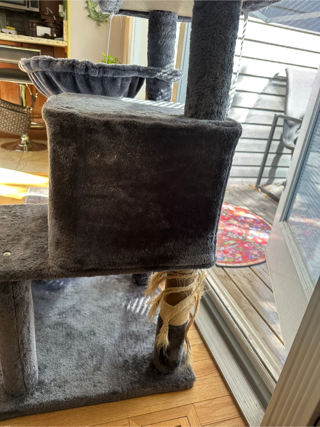 Feandrea Cat Tree Tower Condo - photo 4