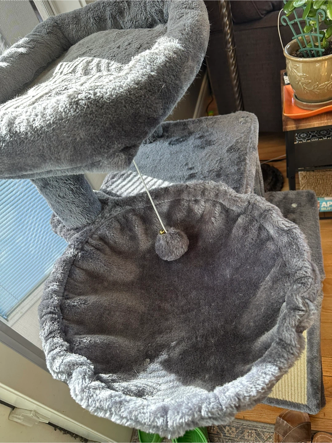 Feandrea Cat Tree Tower Condo - photo 2