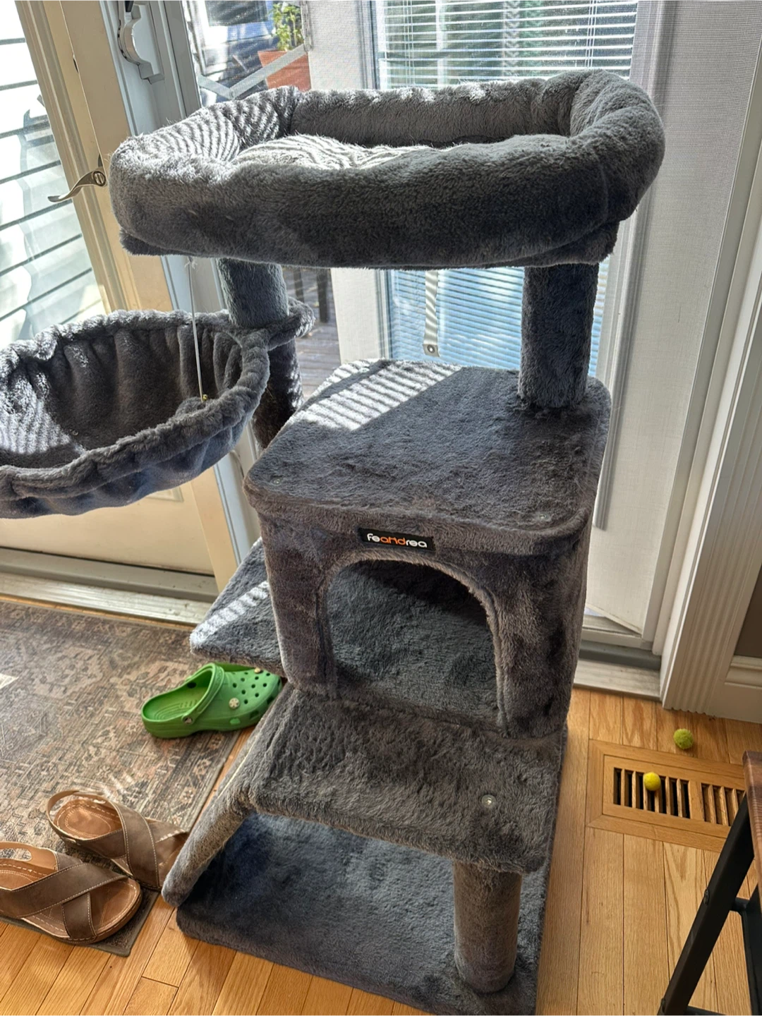 Feandrea Cat Tree Tower Condo