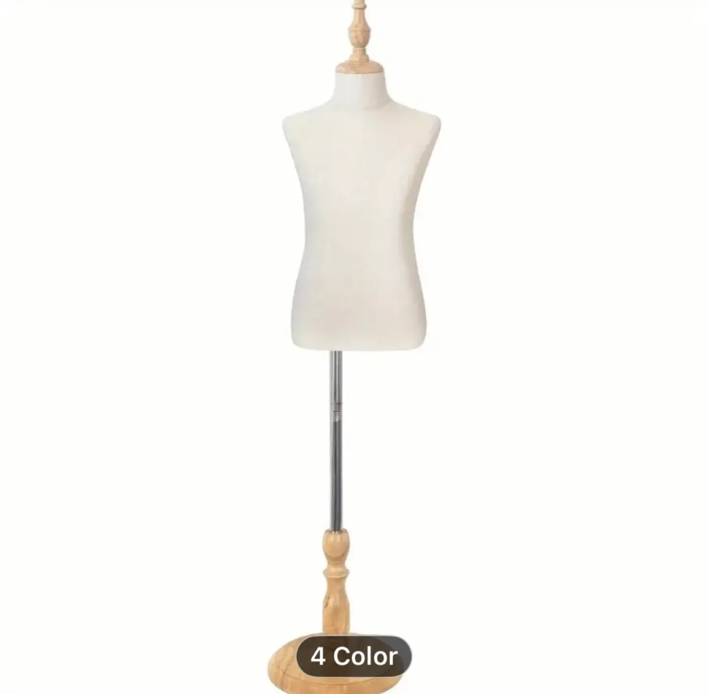 Adjustable Kids Mannequin Display thumbnail