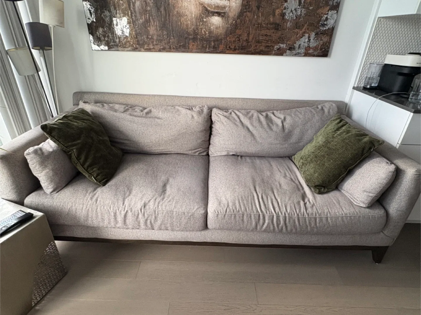 Comfortable 2-Seat Sofa - Great Condition! image indicator(2)