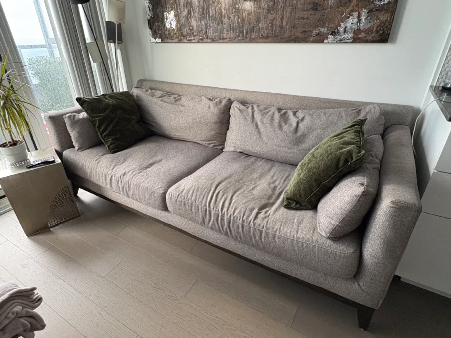 Comfortable 2-Seat Sofa - Great Condition! image indicator(3)