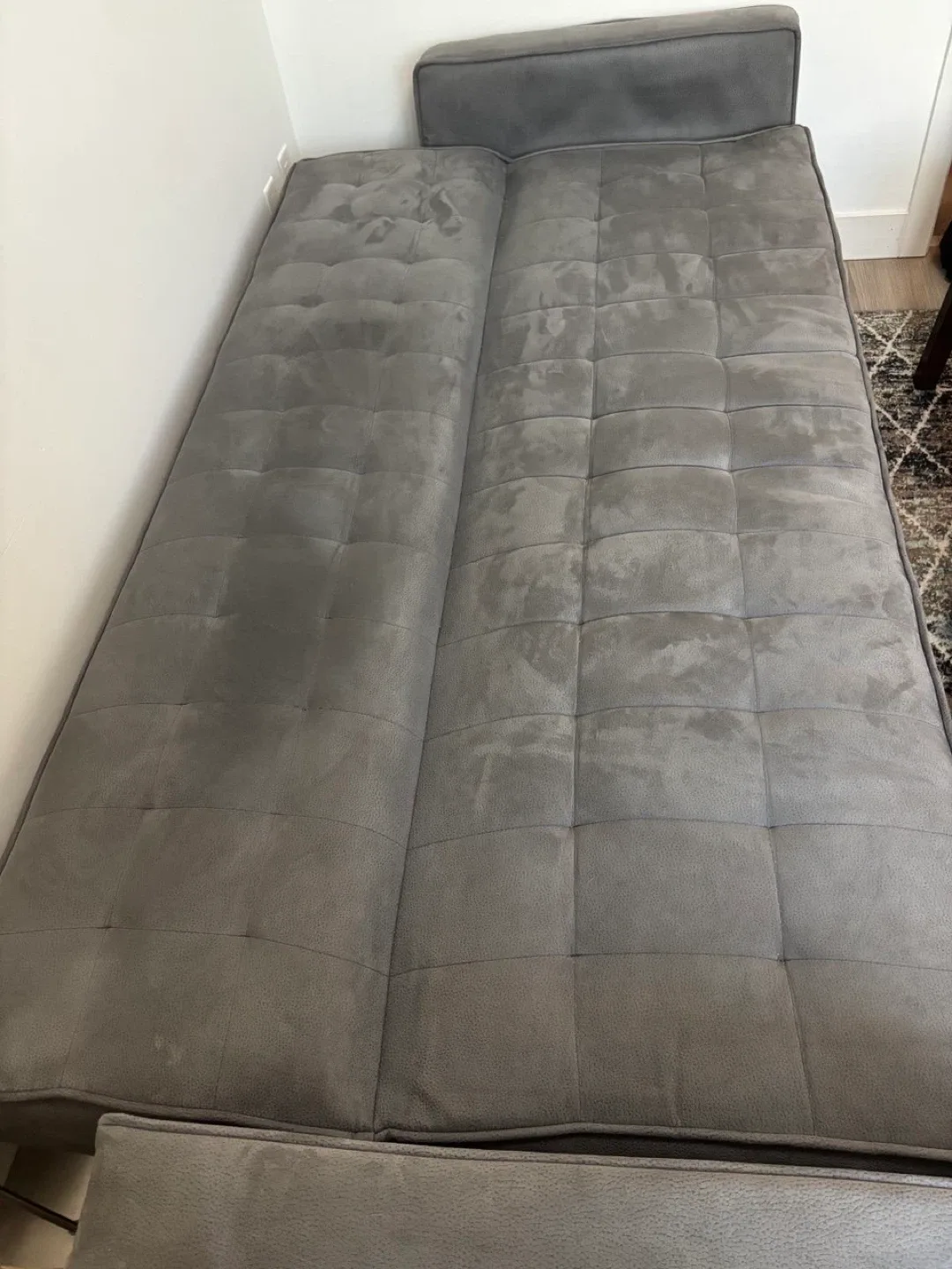 Grey Sofa Bed image indicator(3)