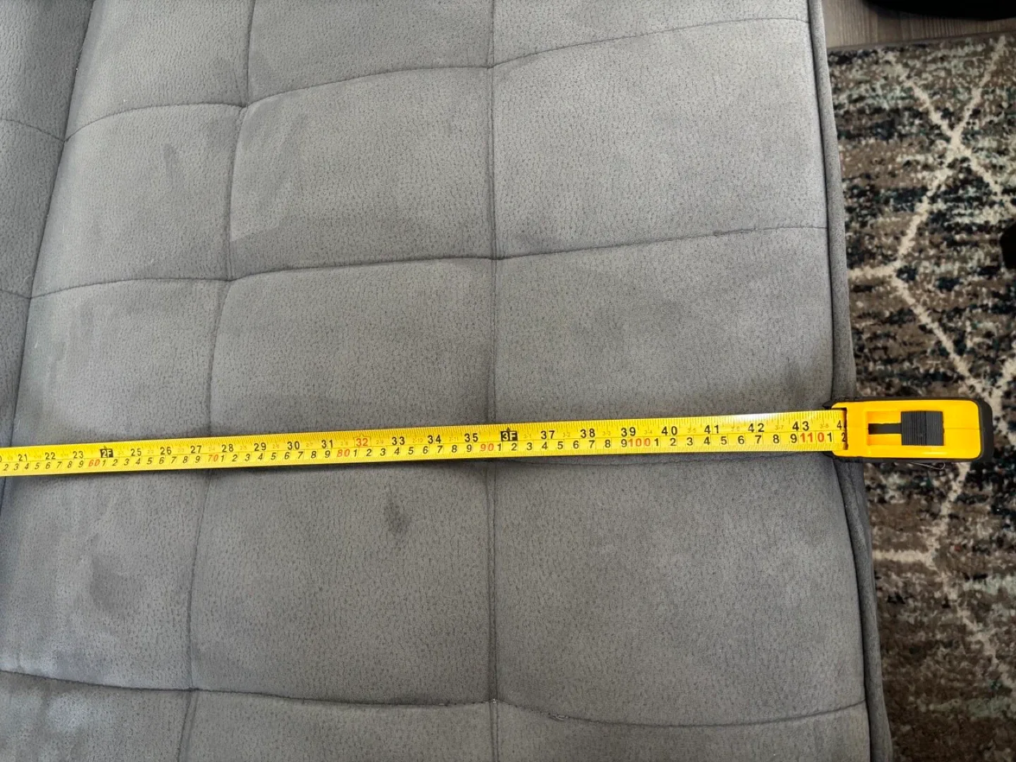 Grey Sofa Bed image indicator(5)