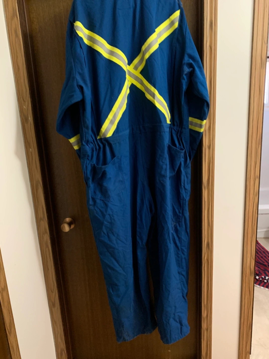 Actionwest FR Flame Resistant Coveralls - Size 52T - photo 2