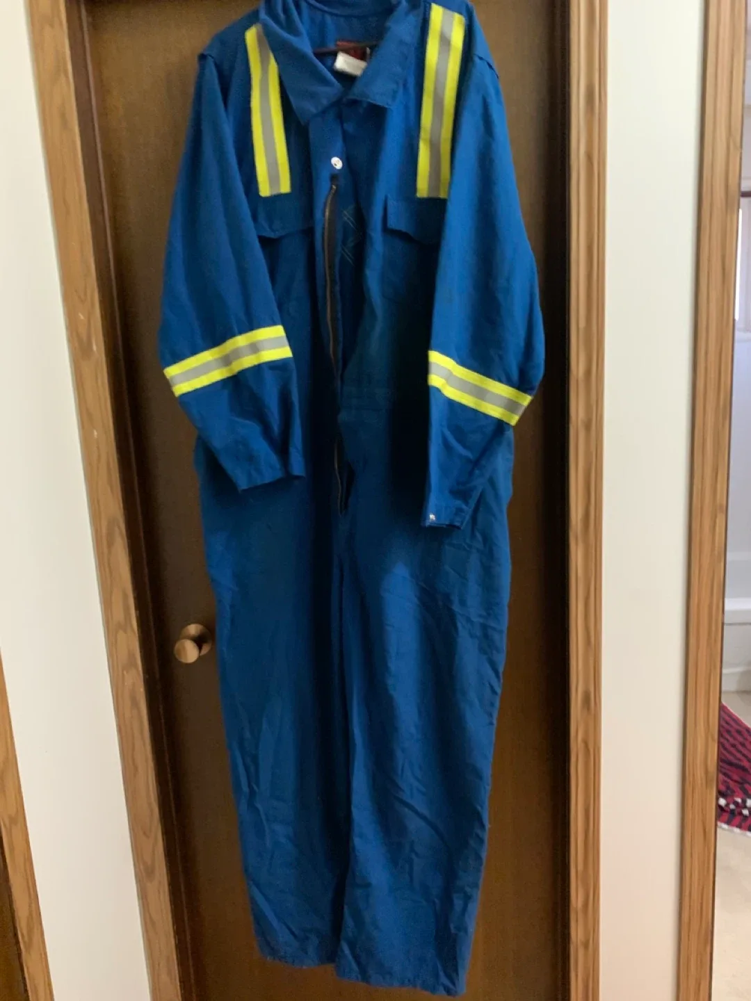 Actionwest FR Flame Resistant Coveralls - Size 52T thumbnail