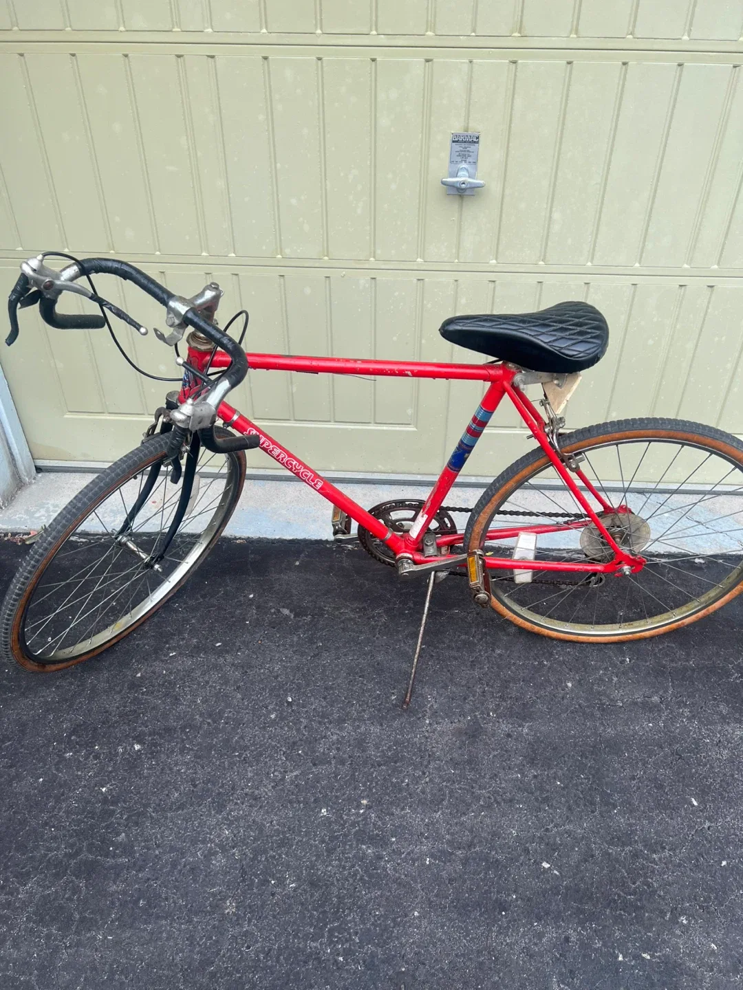 26 “ supercycle road speed bicycle image indicator(6)