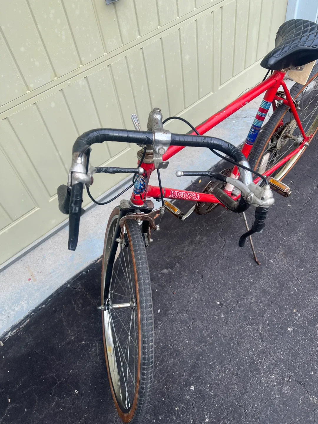 26 “ supercycle road speed bicycle image indicator(5)