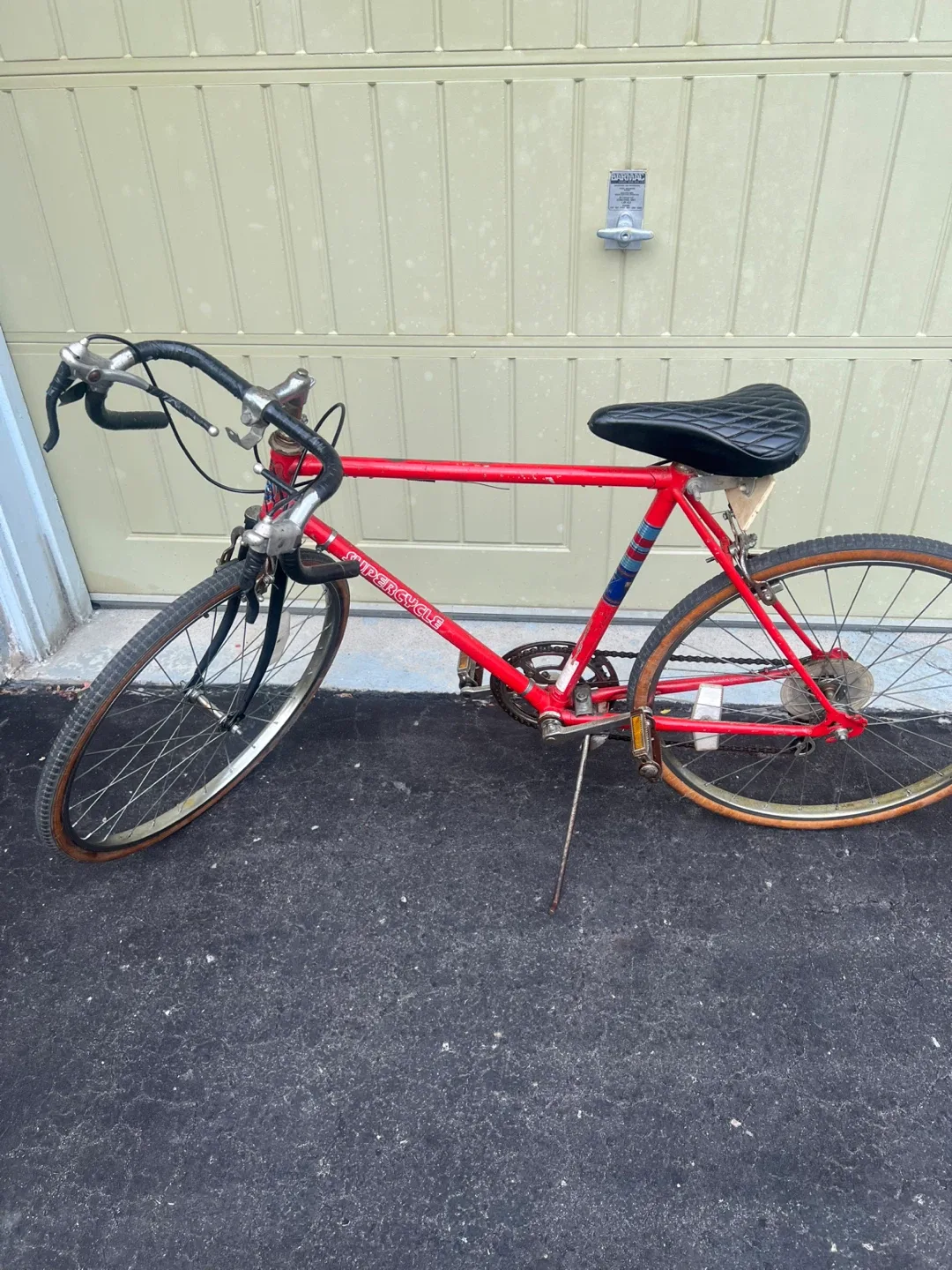 26 “ supercycle road speed bicycle image indicator(7)